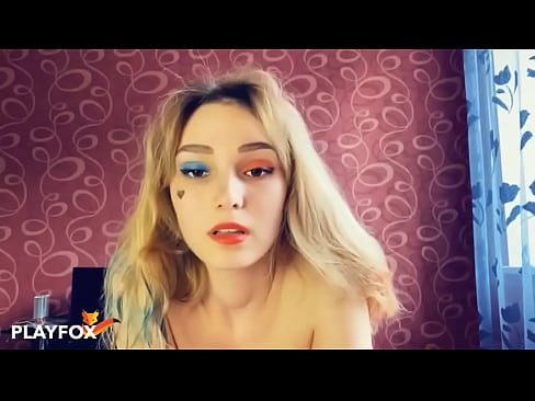 ❤️ Kouzelné brýle pro virtuální realitu mi poskytly sex s Harley Quinn ️❌ Kvalitní sex u nás ❌
