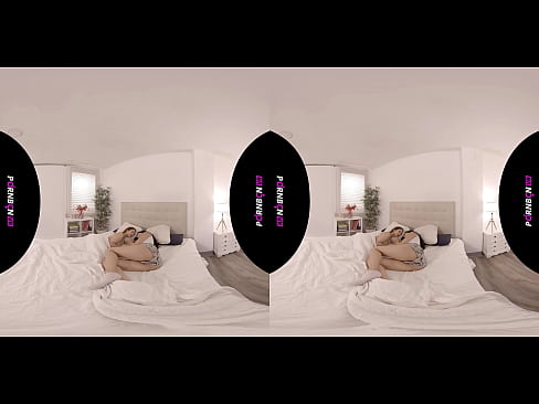 ❤️ PORNBCN VR Dvě mladé lesbičky se probudí nadržené ve virtuální realitě 4K 180 3D Geneva Bellucci Katrina Moreno ️❌ Kvalitní sex u nás ❌